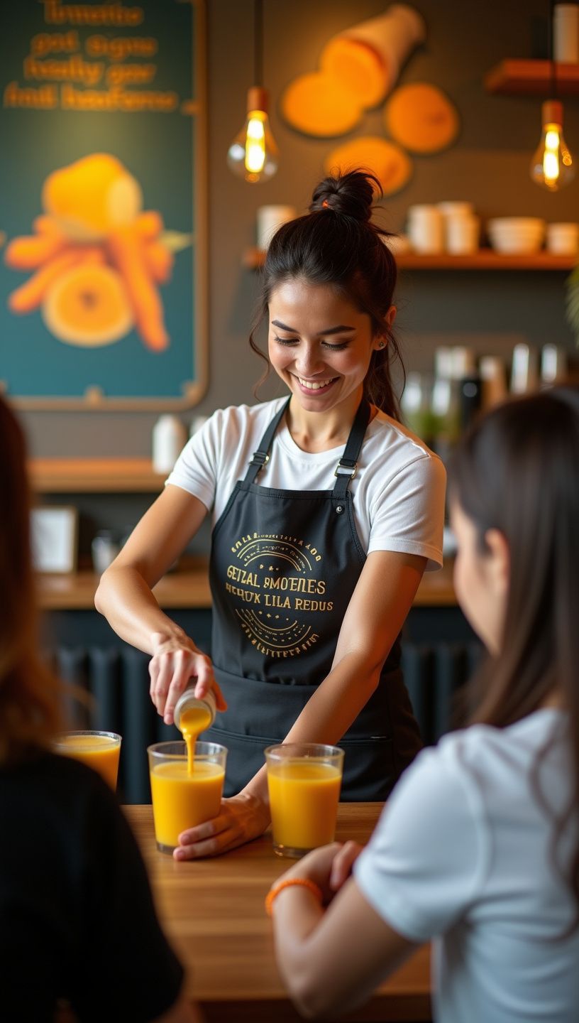 Δοχείο με κουρκουμά και άλλα μπαχαρικά για αθλητική διατροφή.