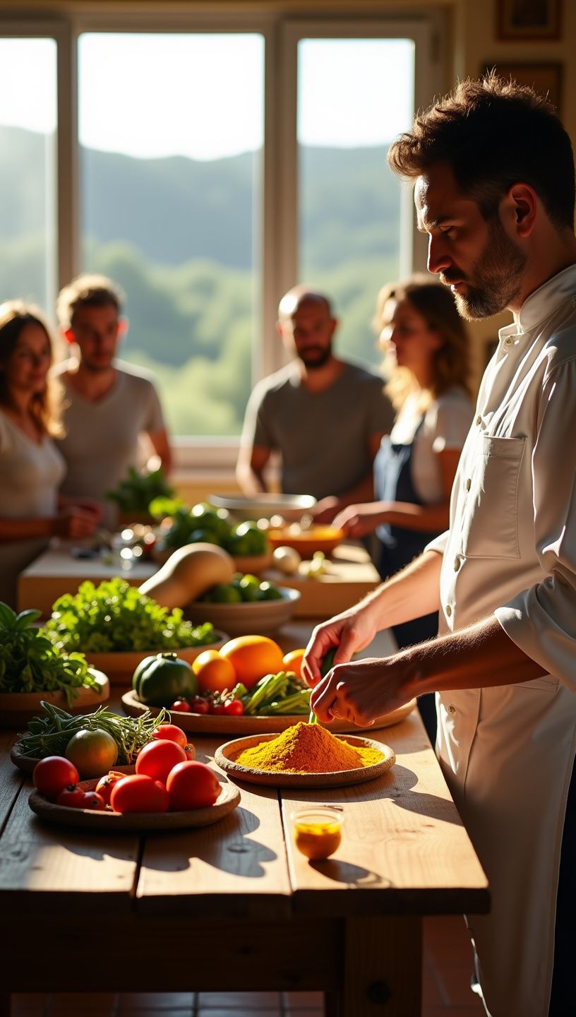 Εικόνα συσκευασίας συμπληρωμάτων διατροφής με κουρκουμά για αθλητές.